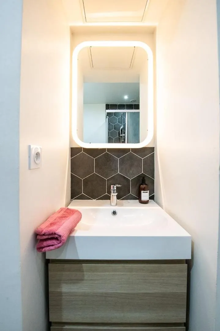 Appartement Central Lyon 3Eme