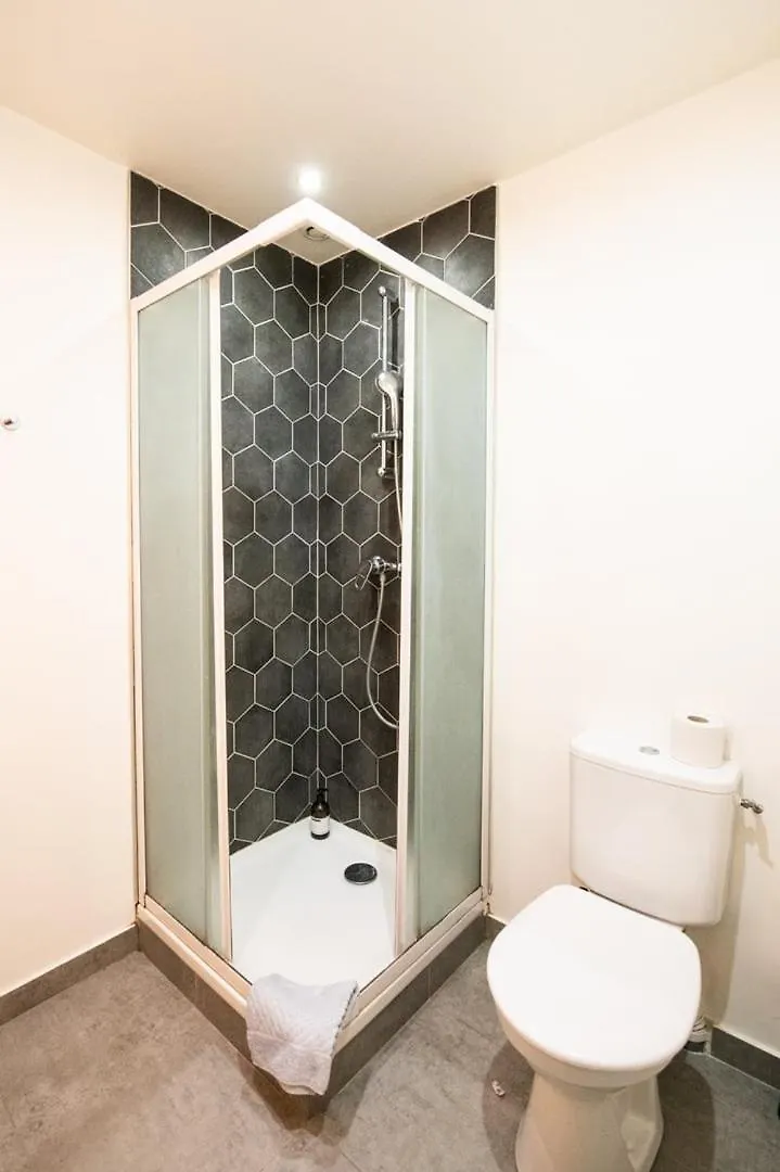 Διαμέρισμα Appartement Central Lyon 3Eme