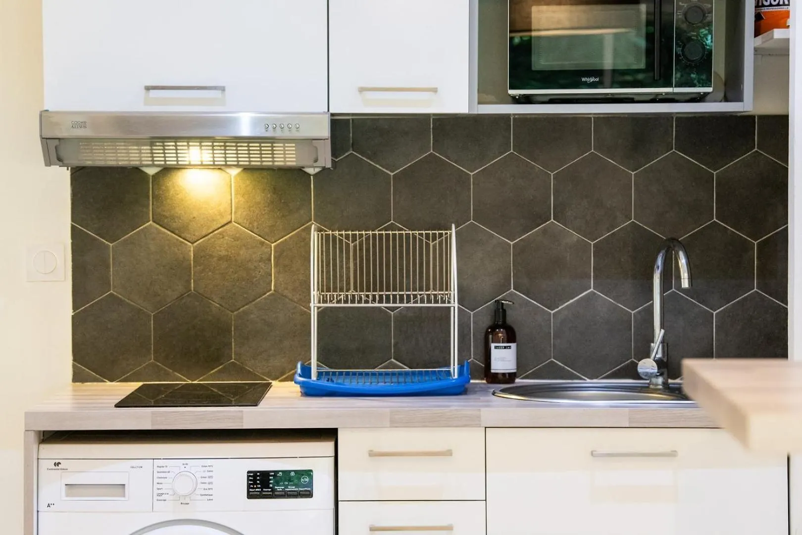 Appartement Central Lyon 3Eme Διαμέρισμα