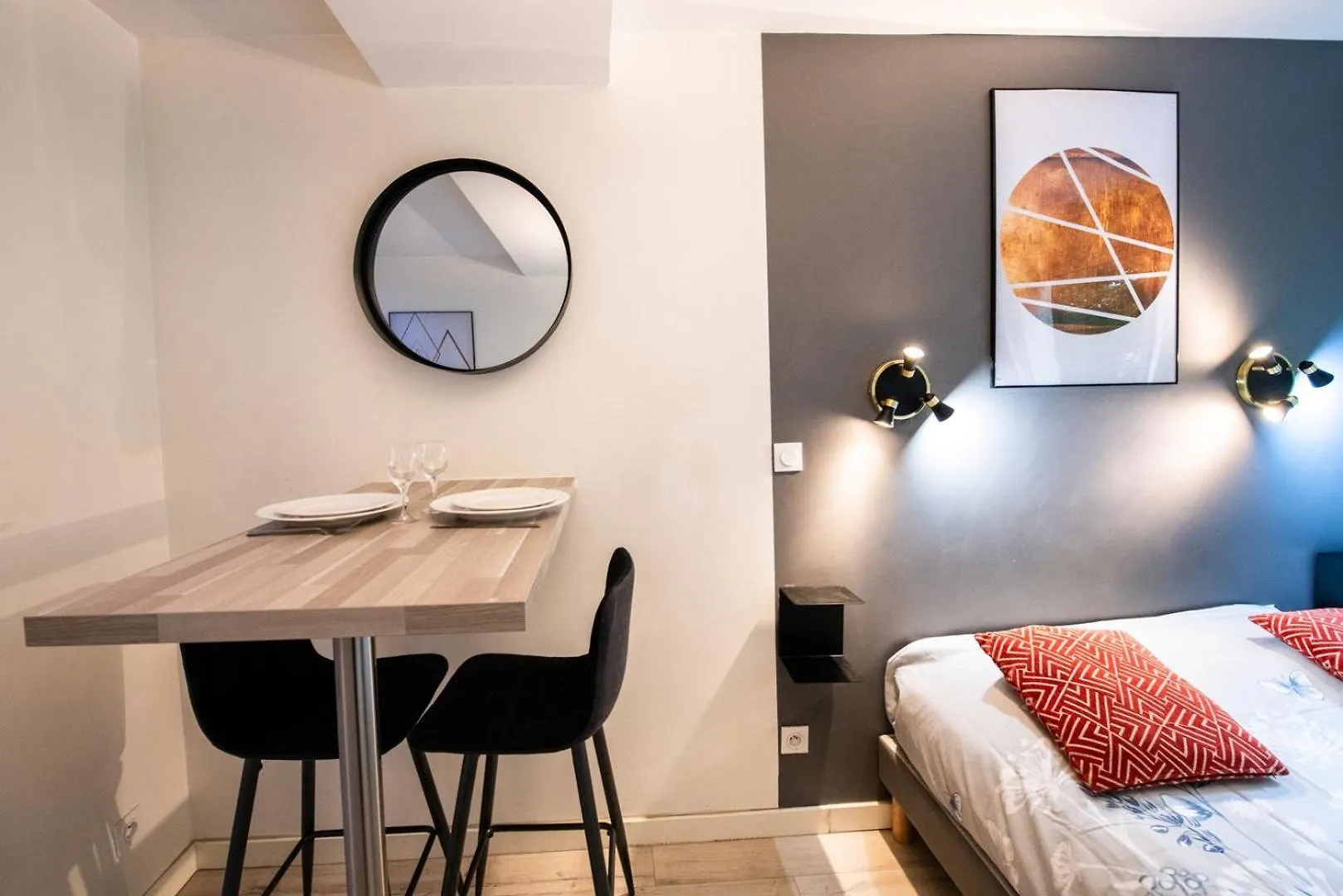 Appartement Central Lyon 3Eme